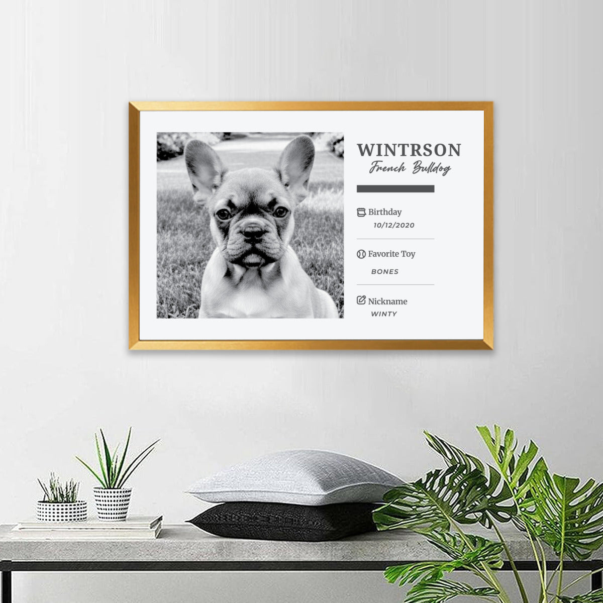 Tinman - Personalized Framed Poster • Wall Decoration