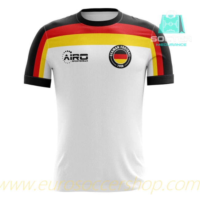 2025/26 Campaign Germany NT Home Shirt Children (Neuer 1)