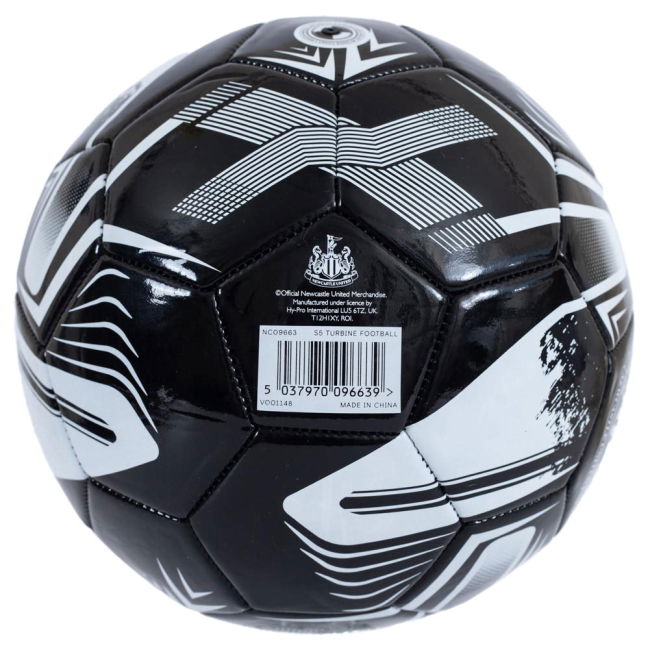 Newcastle Original Newcastle United FC Turbine Football