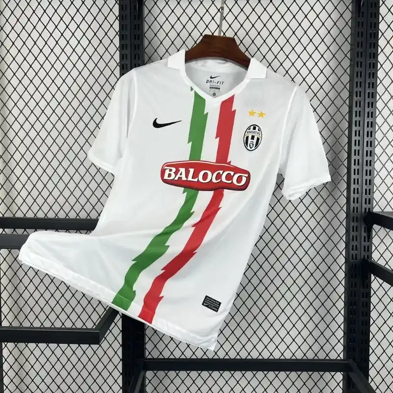 Cheap 2010-2011 Juventus Jersey retro kit