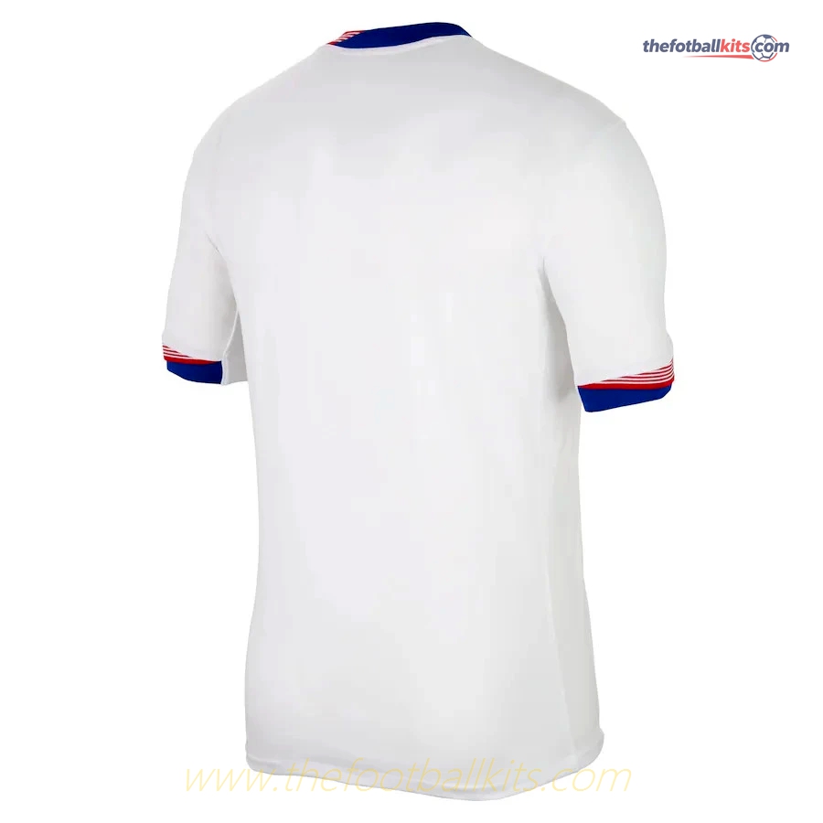 USMNT Home Soccer Shirt 2024 Edition