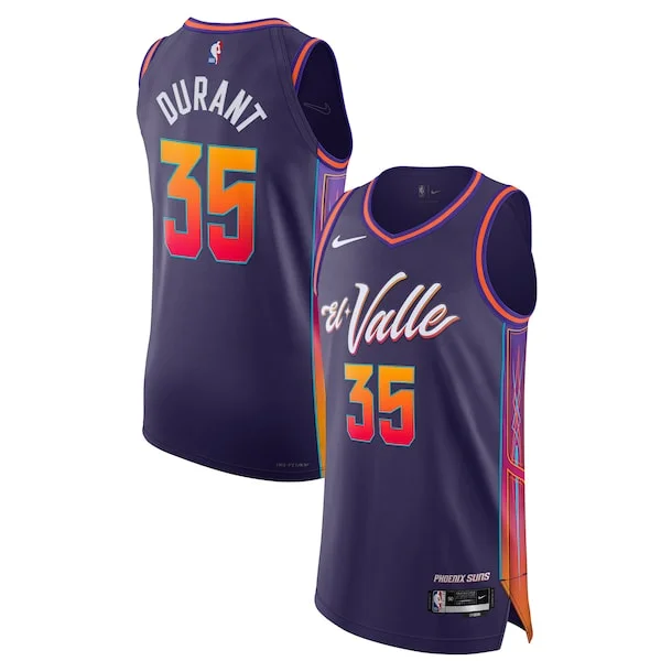Nike Kevin PHX NBA Jersey - Team Colors - Affordable Price