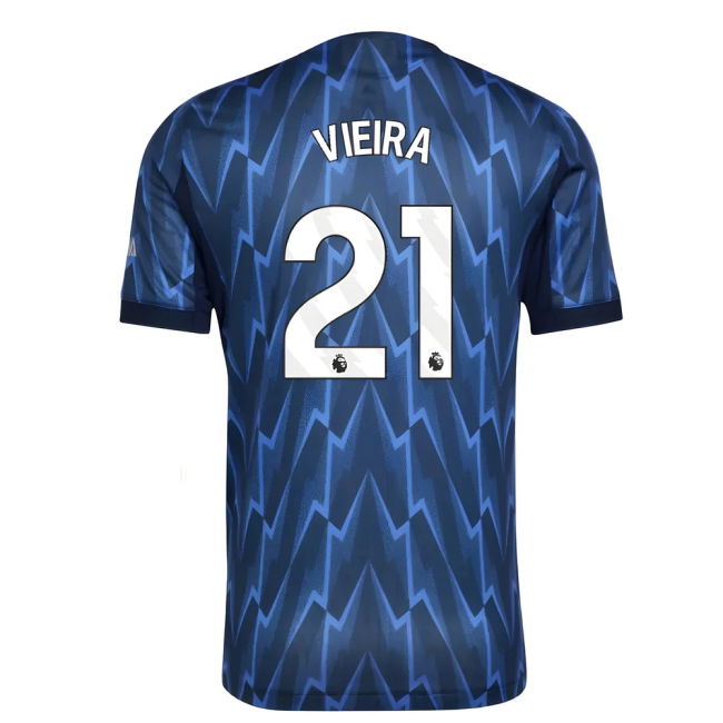 Top Grade 2025-2026 Arsenal Away With Vintage Design - Long Lasting