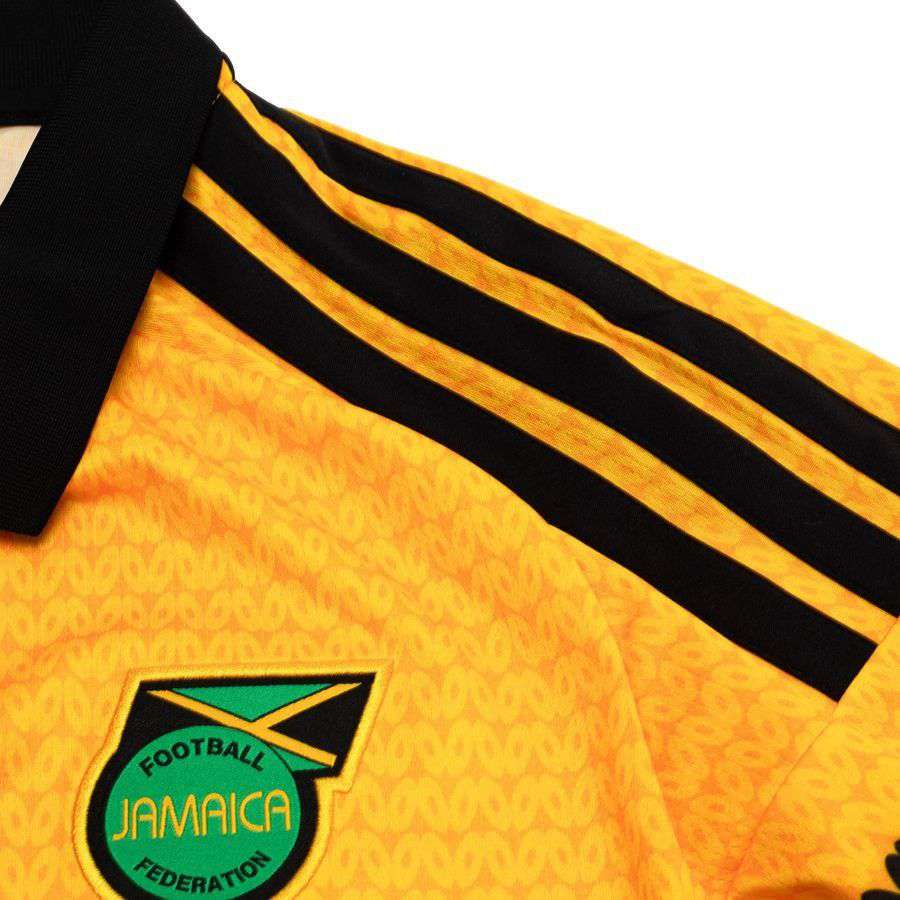 Jamaica Home Shirt 2026