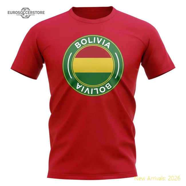 National Teams,Bolivia Match Day Jersey Supporter Exclusive