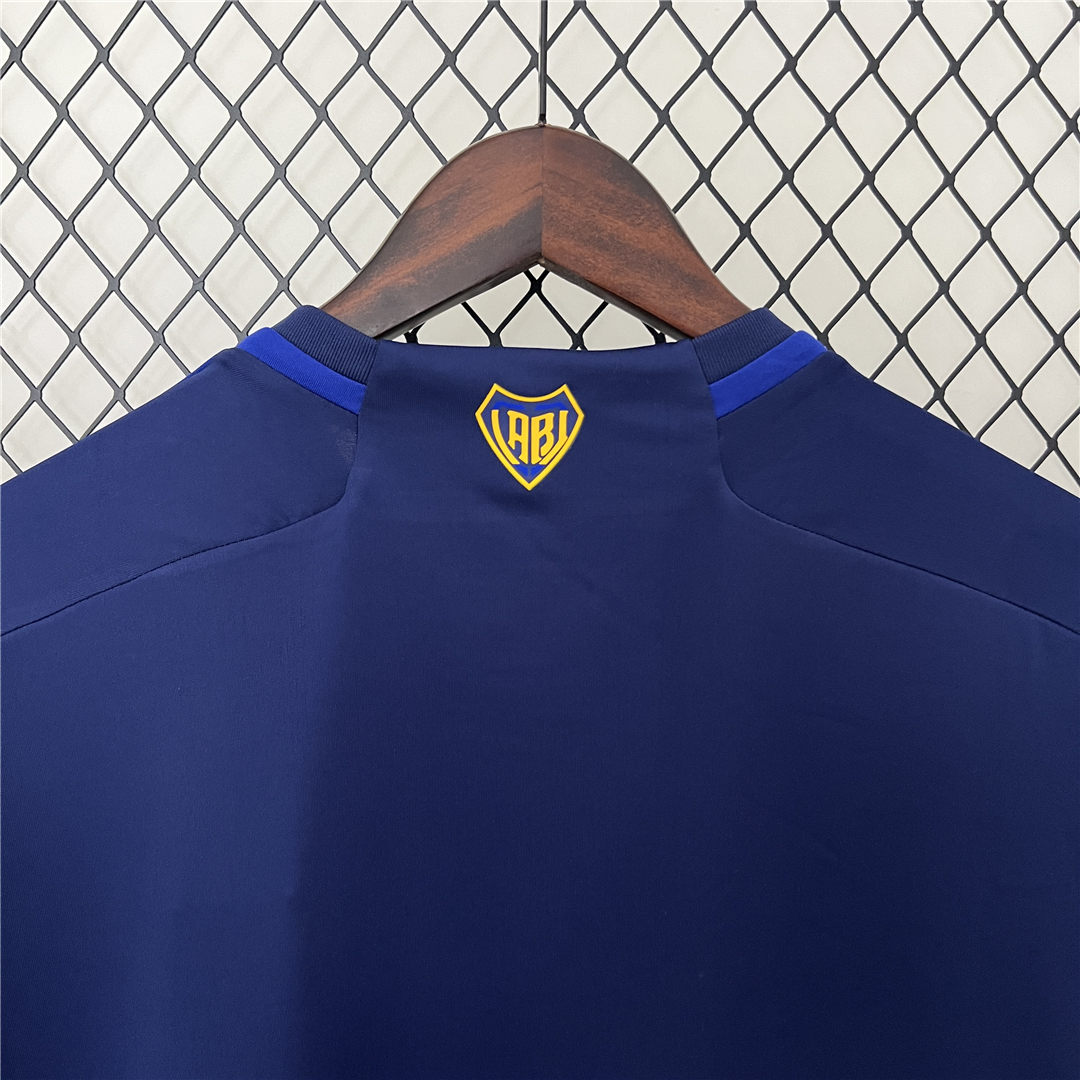 Comfort Fit Boca Juniors 2425 Football Shirt Third Soccer Jersey