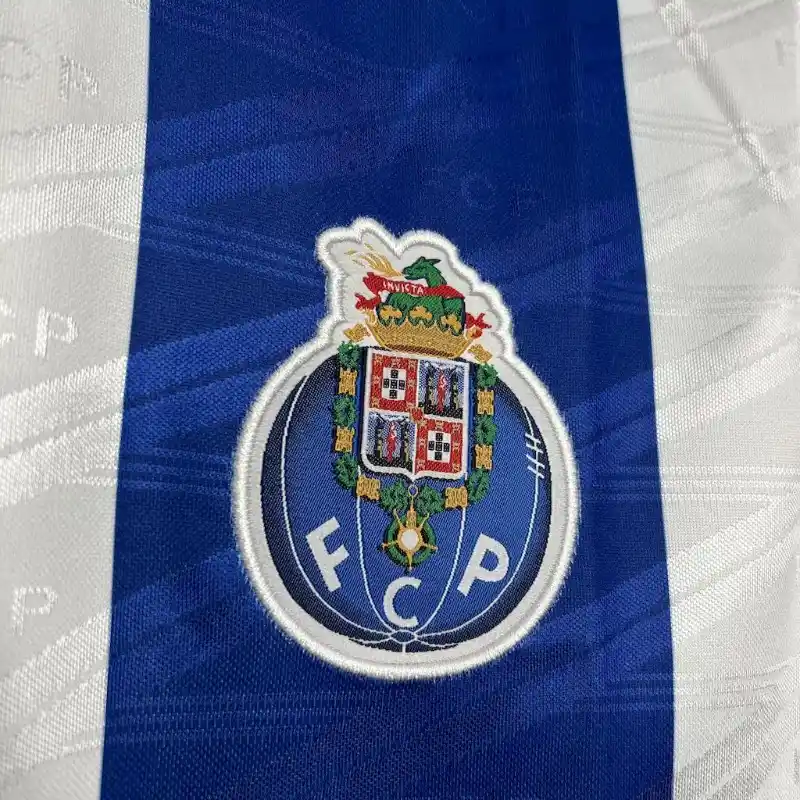 1994-1995 Porto Jersey retro kit