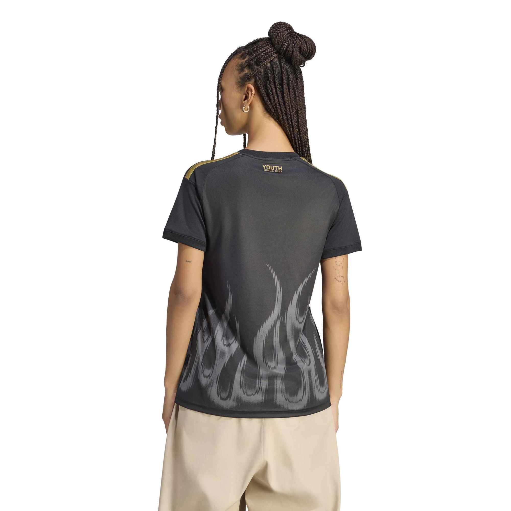 [SJH] Juventus Women's 2026/27 Third Replica Jersey - Black