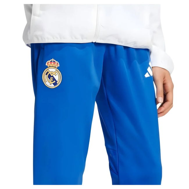 2025-2026 Real Madrid EU Training Pants Shirt for (Junior