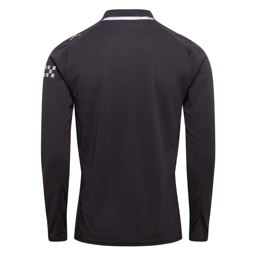 [EFKS] Manchester City Long Sleeves Away Kids Jersey 2025/26