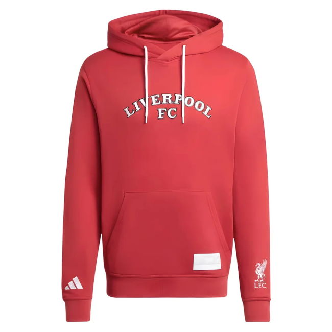 Liverpool Football Club Sophisticated Hoody Soccer Jersey
