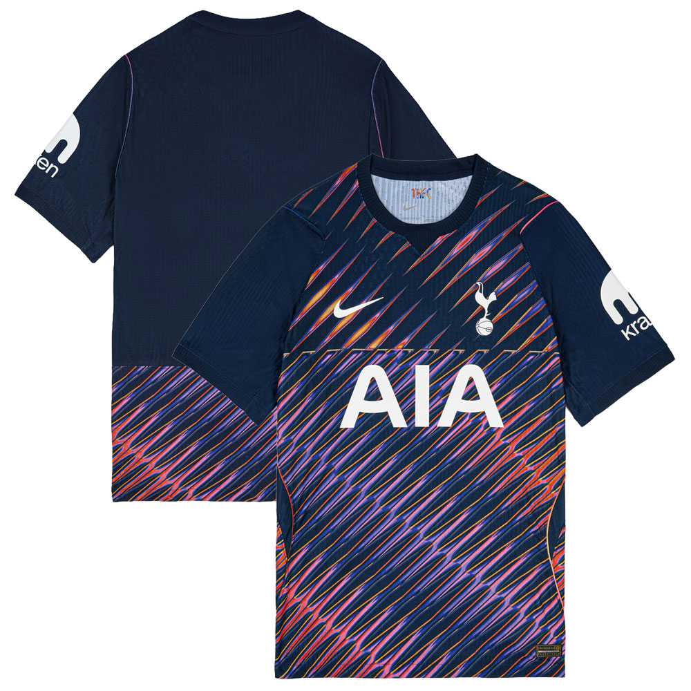 [KK] Player Edition Tottenham Hotspur Away Kit 26/27
