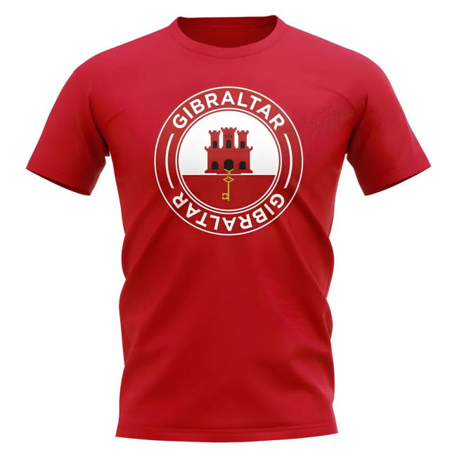 Gibraltar Classic Jersey Gibraltar #20