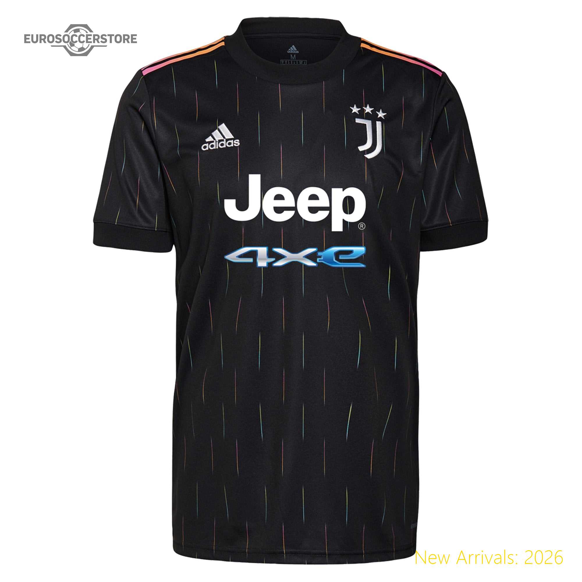 Officially Licensed Adult Juv Team Away Durable Jersey 2021