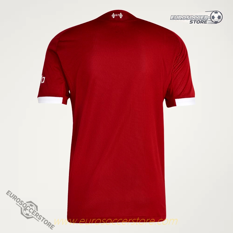 LFC Home Football Jersey 25-26 (Player Edition)