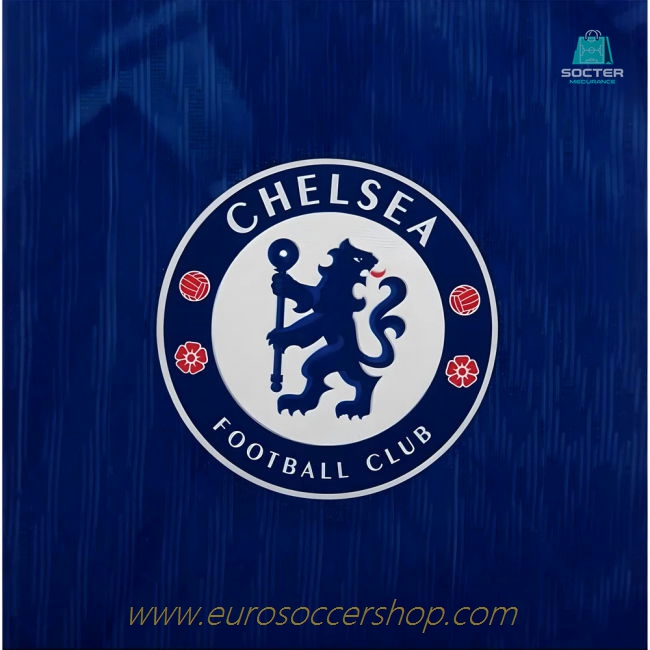 2025-2026 Chelsea Home Authentic Shirt