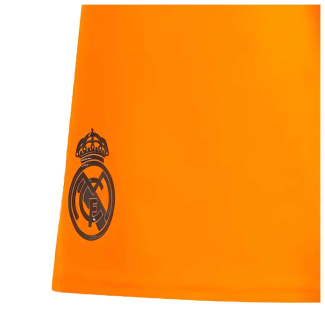 2024-2025 Real Madrid Authentic Away Shorts for