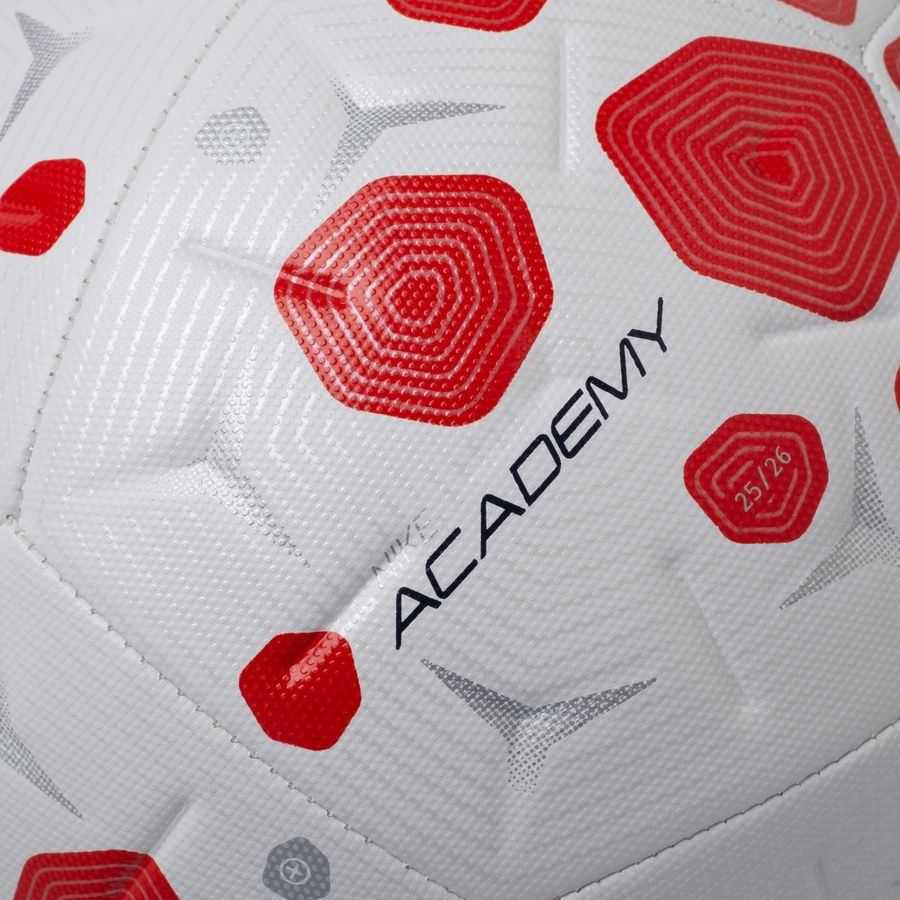 Nike Football Academy England - White/Red