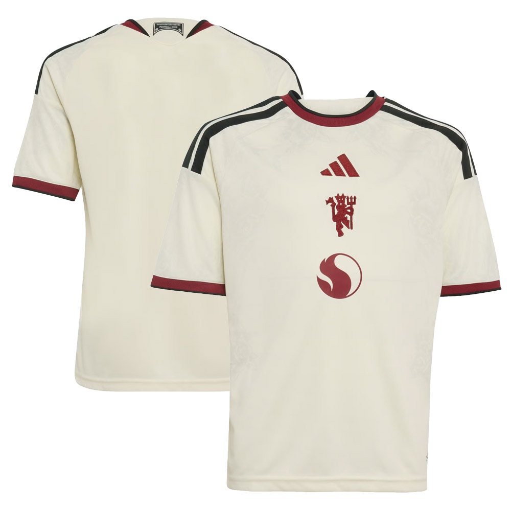 [JED] Manchester United Third Youth Apparel 26/27