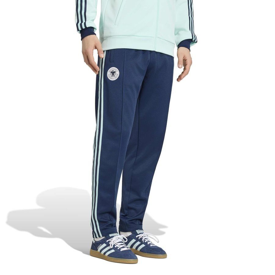 [EFKS] 2026 Germany Track Pants OG World Cup Collegiate Navy Apparel