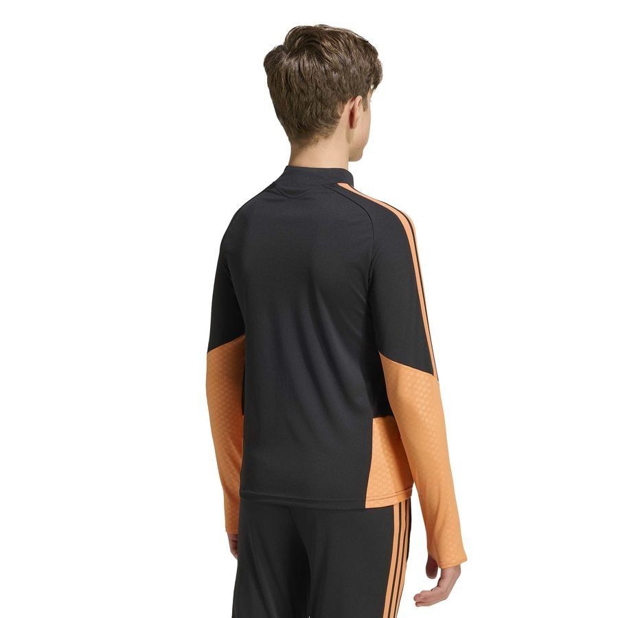 [EFKS] Arsenal Black/Orange Training Kids Jersey