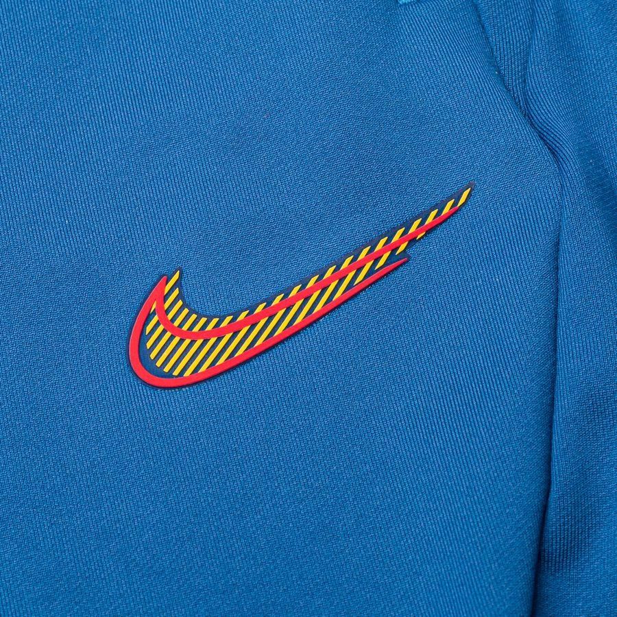 Norway Training Trousers Blue Supporter Version