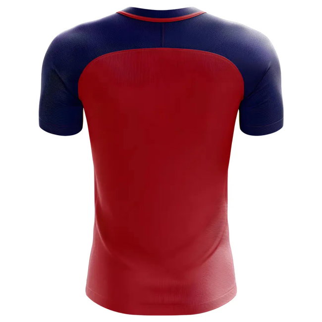 Laos Home Shirt 2025-2026 edition (Women
