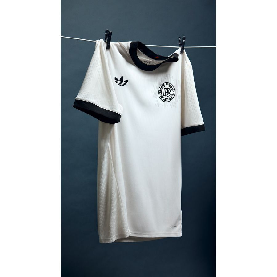 Germany Home Shirt 125 Years Anniversary Kids Limited Edition