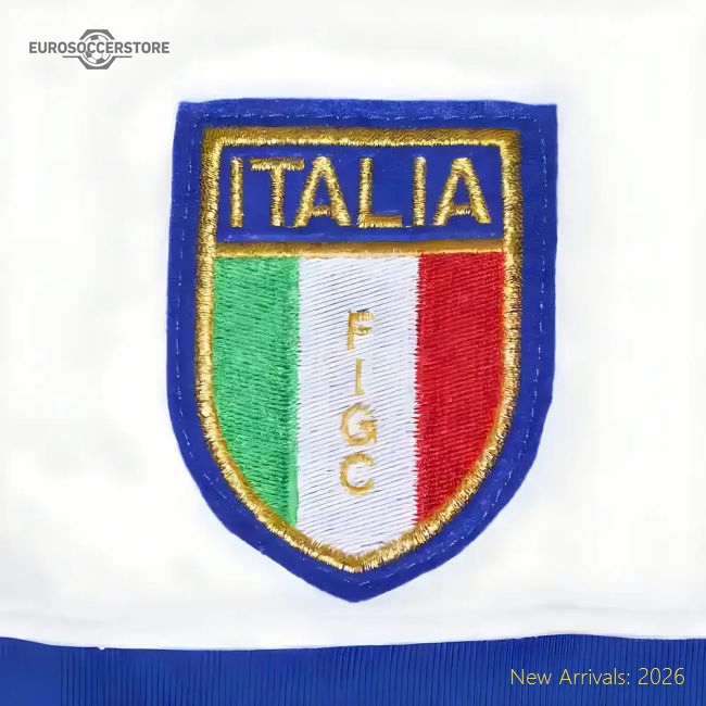 Genuine European Team 2026-2027 Away Short Sleeve Shirt