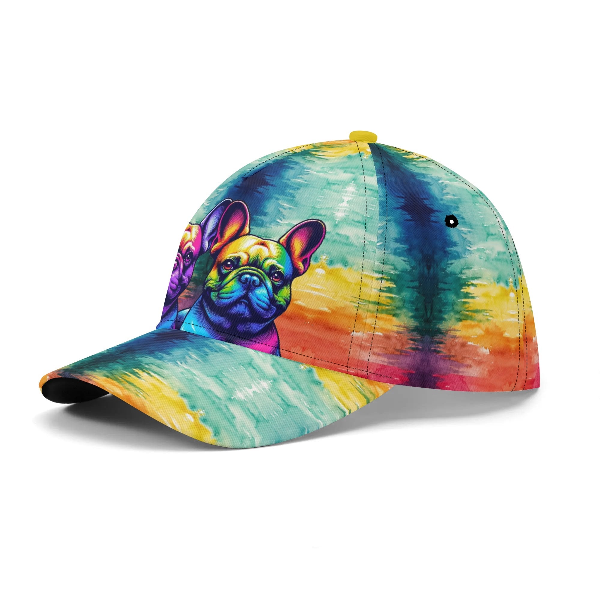 French Bulldog Lexi Baseball Cap Cute Frenchie Essential