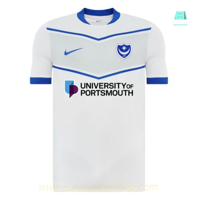 2025-2026 Portsmouth Away Shirt