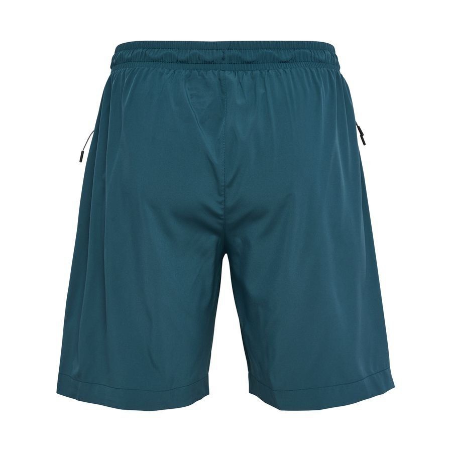 [EFKS] Denmark Travel Shorts Woven Turquoise 26 Training Kit