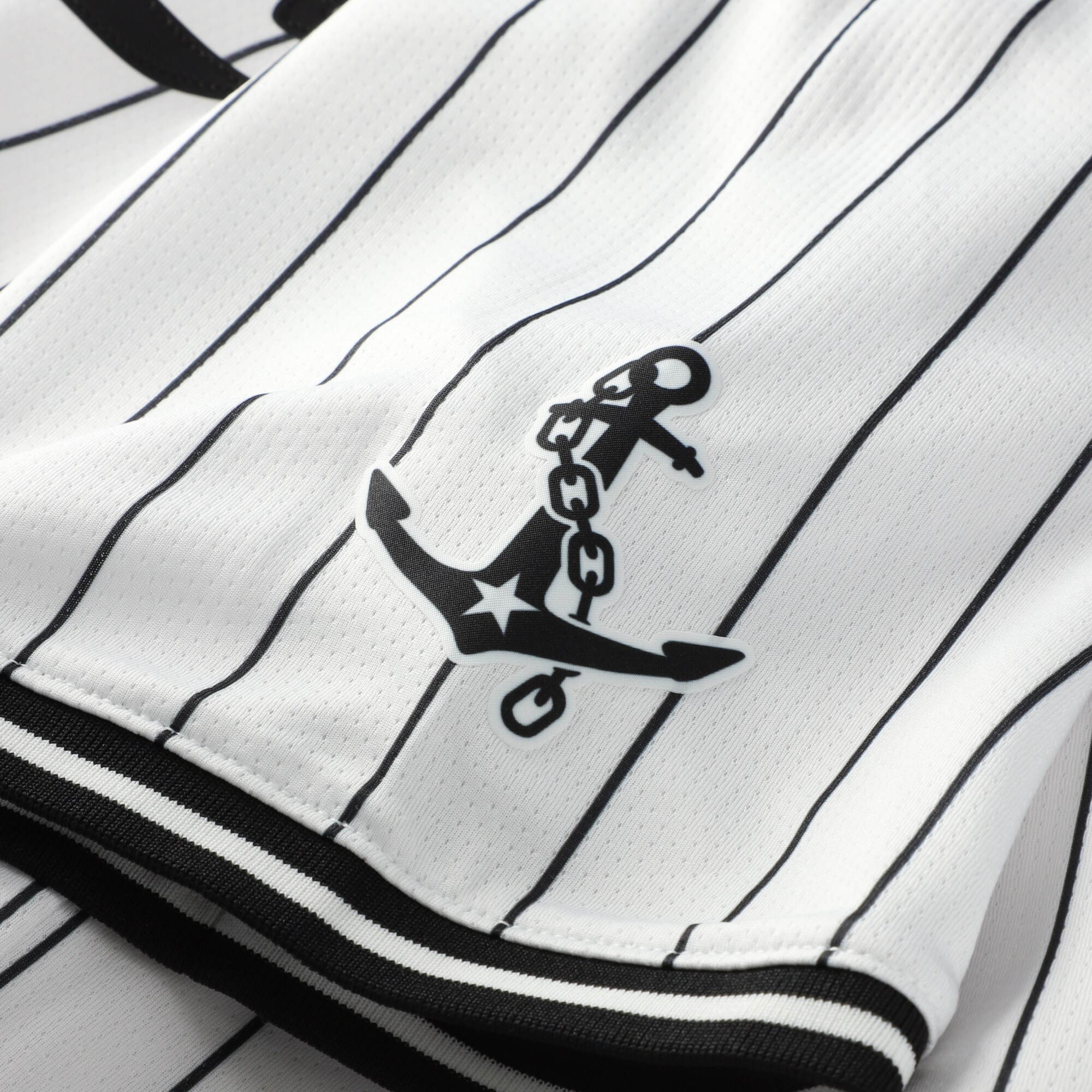 [NJP] Vanderbilt Commodores Limited Baseball Jersey - White