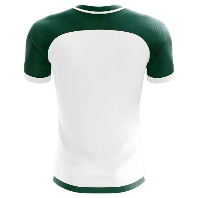 Brazilian Teams Vintage Home Jersey 2018-2019