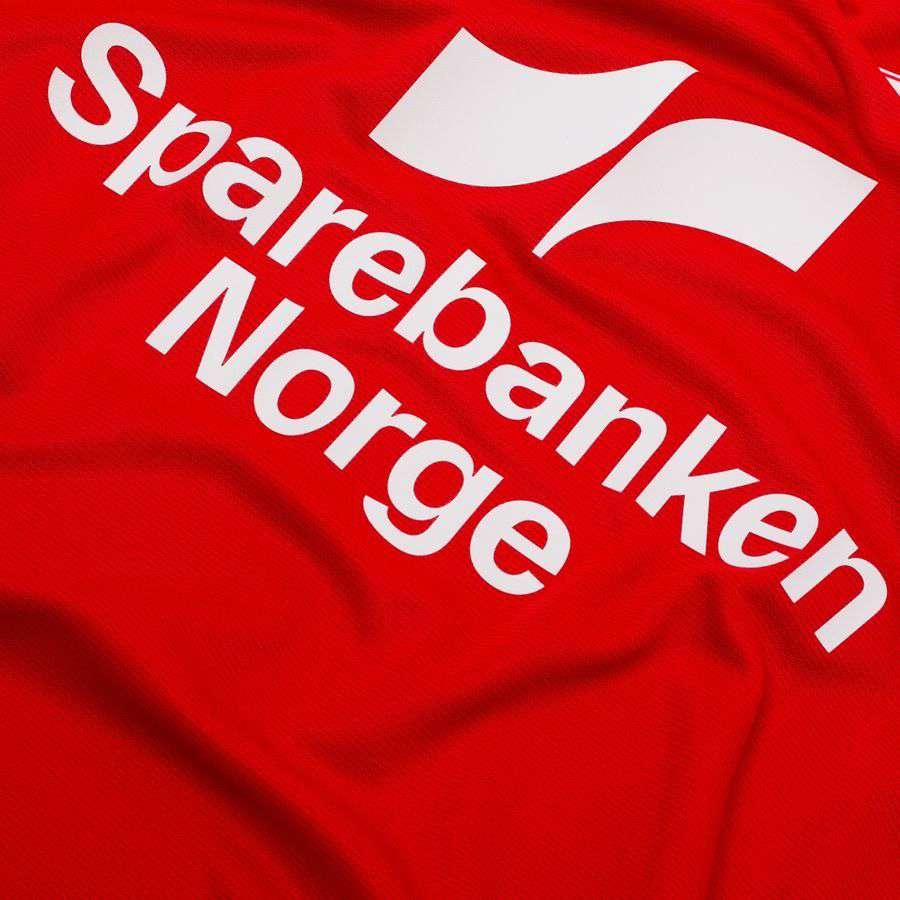 [EFKS] 2025 SK Brann Eliteserien Edition Home Apparel 2nd