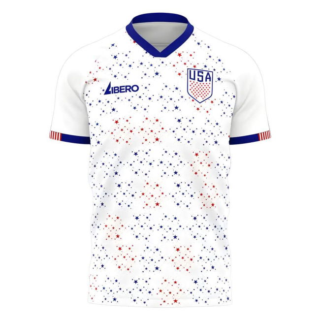 Pro-Grade Performance-Driven United States 2025-2026 Home Concept