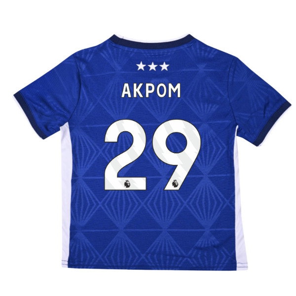 [WSG] 2026 2027 Ipswich Town Baby Home Uniform kit (Akpom 29)