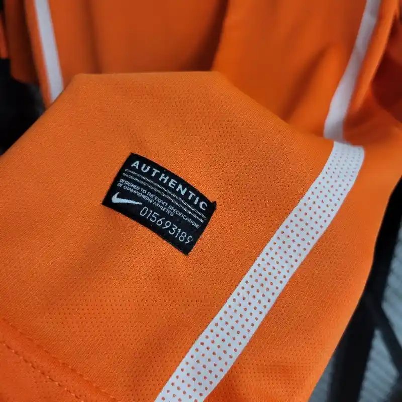 2010 Holland Jersey retro kit