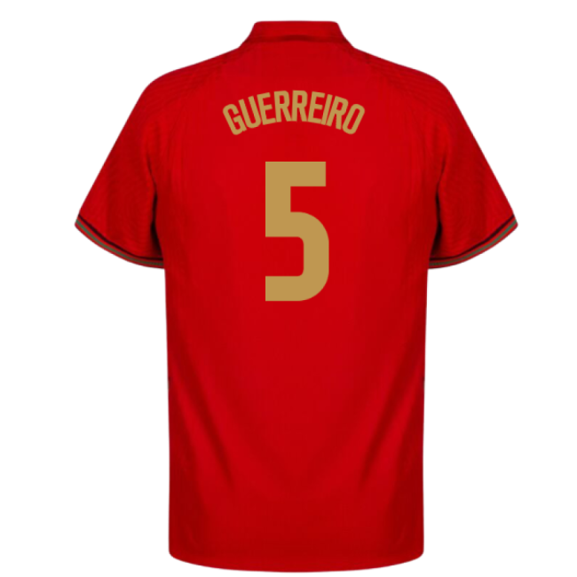 Elite European Team 2020-2021 Home Short Sleeve Shirt Contemporary Breathability