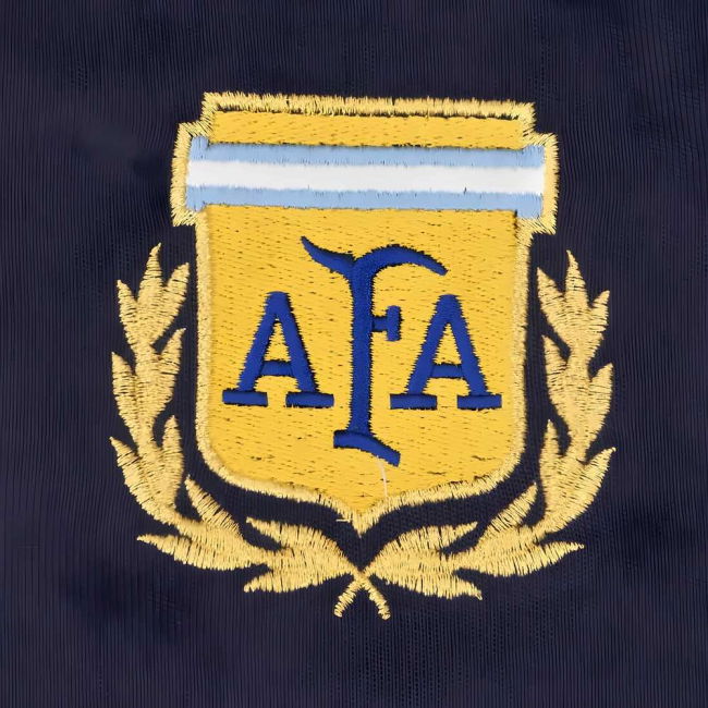 Genuine Copy Argentina Home Replica Jersey for Adults