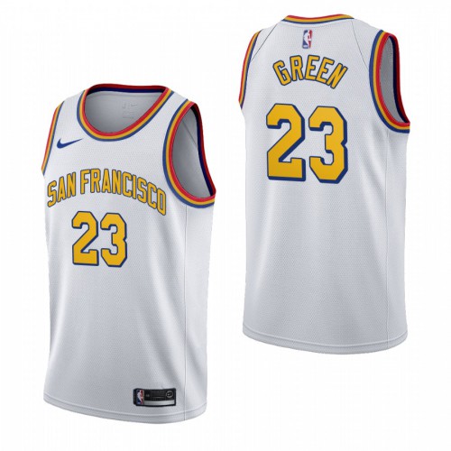 Draymond #23 GSW Premium Quality NBA Game Jersey Basketball
