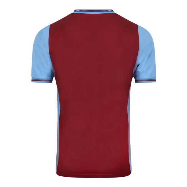 Aston Villa 2025-2026 Shirt - Durable Match Quality Edition - Rising