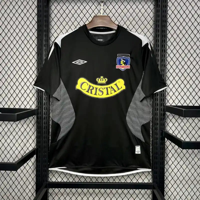 2006 Colo Colo Jersey retro kit