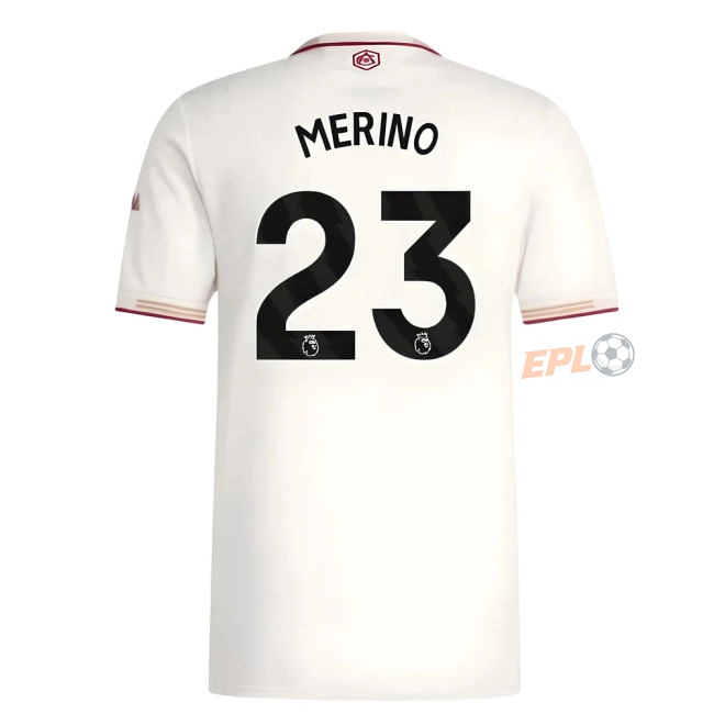 2025-20 ARS fashionable Third Shirt - Adults | official