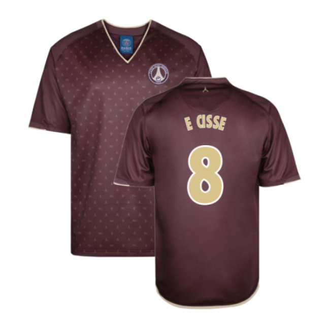 Authentic 2006-2007 Psg Away With Modern Design - Long Lasting