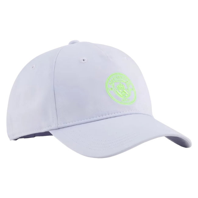 Man City Essentials Cap Shirt 2025-2026 edition (Adult