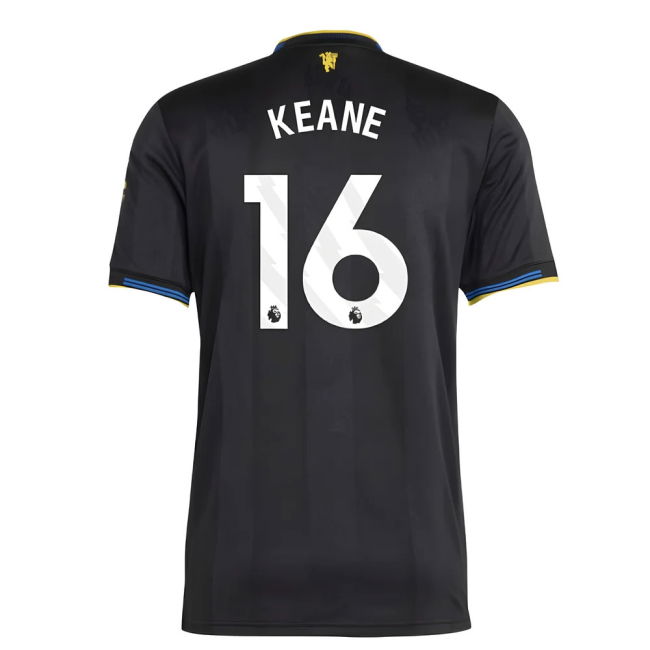Classic Man Utd Third Jersey 2025-2026 #1