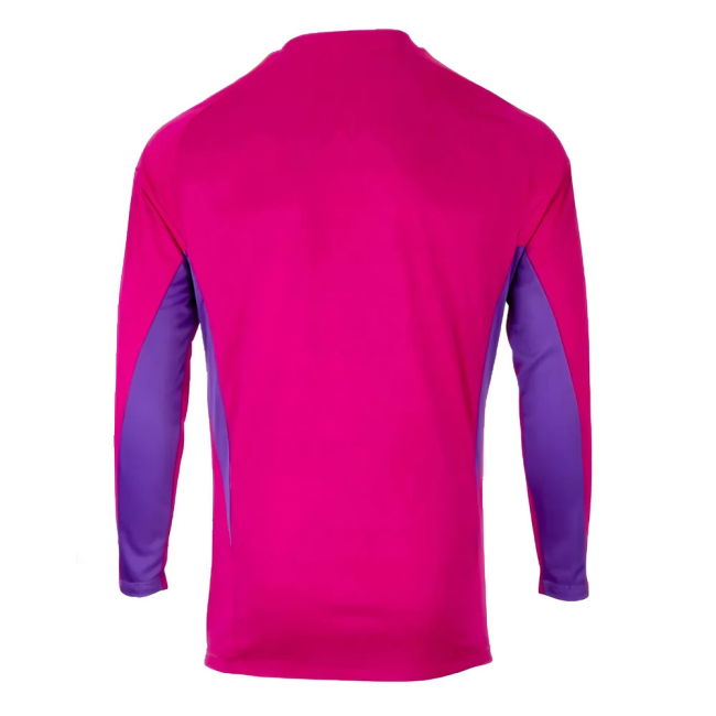 2023-2024 Leicester City Home Goalkeeper Kit (Pink)