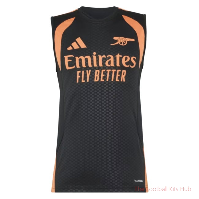 Arsenal Training Sleeveless 2026-2027 Jersey (Wright 8)