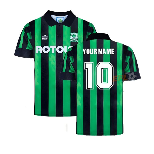1994 Championship trendy Home Football Shirt | first-class